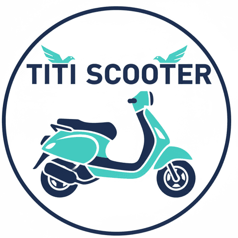 Titi Scooter Logo